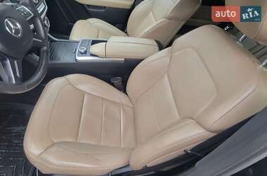 Позашляховик / Кросовер Mercedes-Benz M-Class 2015 в 