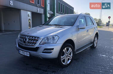 Внедорожник / Кроссовер Mercedes-Benz M-Class 2008 в Тернополе