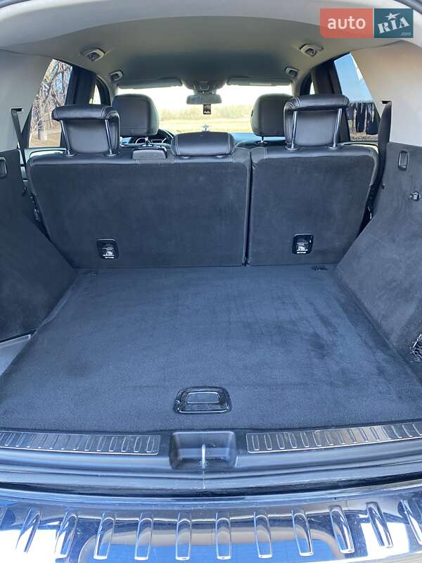 Внедорожник / Кроссовер Mercedes-Benz M-Class 2011 в Росошанах