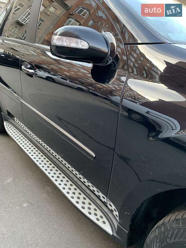 Внедорожник / Кроссовер Mercedes-Benz M-Class 2008 в Киеве