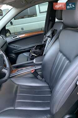 Внедорожник / Кроссовер Mercedes-Benz M-Class 2008 в 
