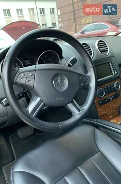 Внедорожник / Кроссовер Mercedes-Benz M-Class 2008 в 