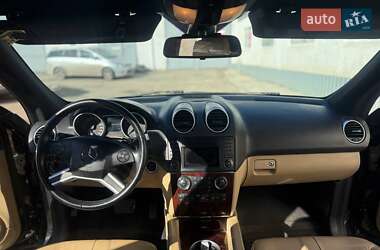 Позашляховик / Кросовер Mercedes-Benz M-Class 2011 в 