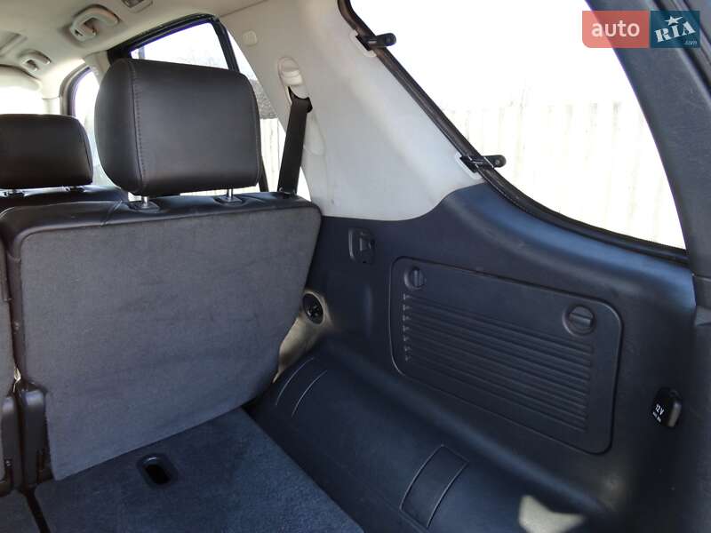 Позашляховик / Кросовер Mercedes-Benz M-Class 2004 в Люботині