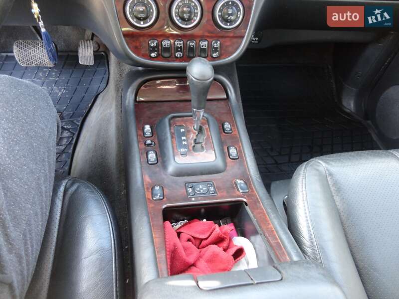 Позашляховик / Кросовер Mercedes-Benz M-Class 2004 в Люботині