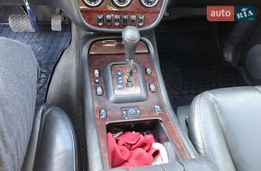 Внедорожник / Кроссовер Mercedes-Benz M-Class 2004 в 