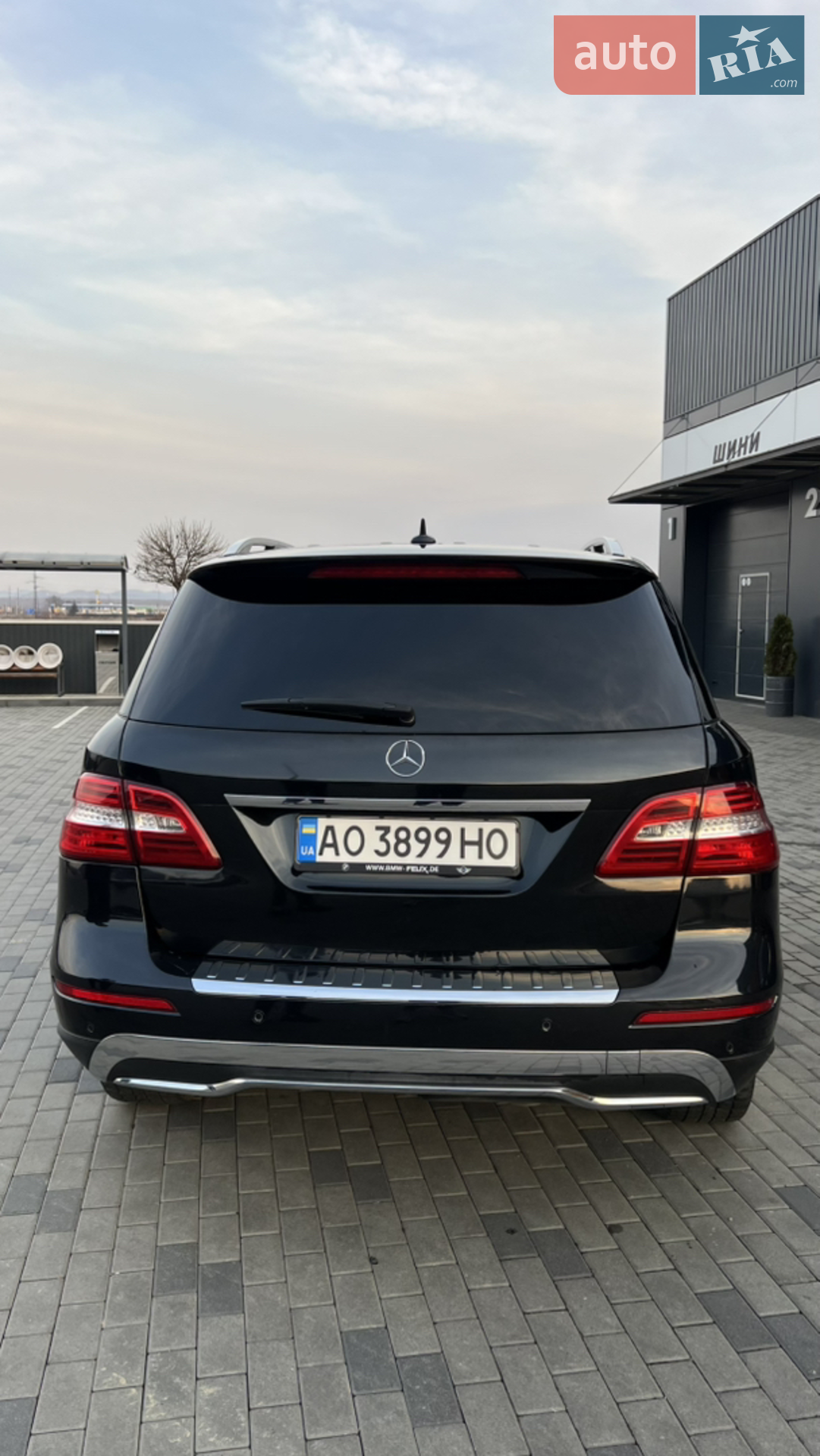 2012 Mercedes-Benz M-klasse - мініатюра 8