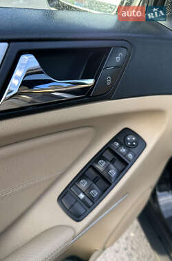 Внедорожник / Кроссовер Mercedes-Benz M-Class 2009 в 