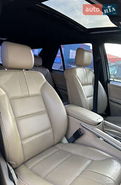 Внедорожник / Кроссовер Mercedes-Benz M-Class 2009 в 