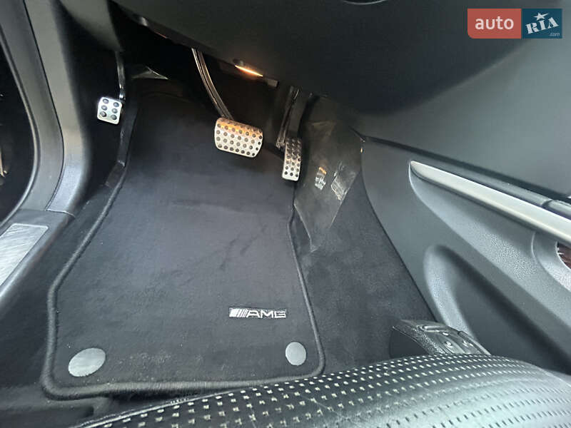 Внедорожник / Кроссовер Mercedes-Benz M-Class 2008 в Черкассах