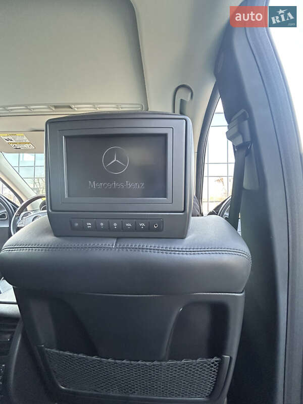 Внедорожник / Кроссовер Mercedes-Benz M-Class 2008 в Черкассах
