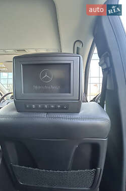 Внедорожник / Кроссовер Mercedes-Benz M-Class 2008 в 