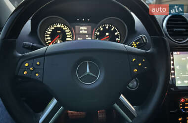 Внедорожник / Кроссовер Mercedes-Benz M-Class 2008 в 