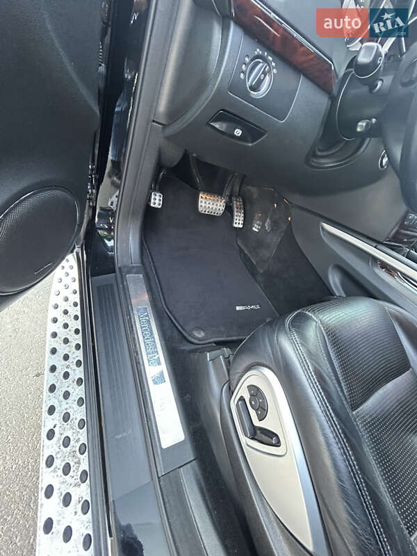 Внедорожник / Кроссовер Mercedes-Benz M-Class 2008 в Черкассах