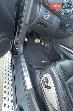 Внедорожник / Кроссовер Mercedes-Benz M-Class 2008 в 