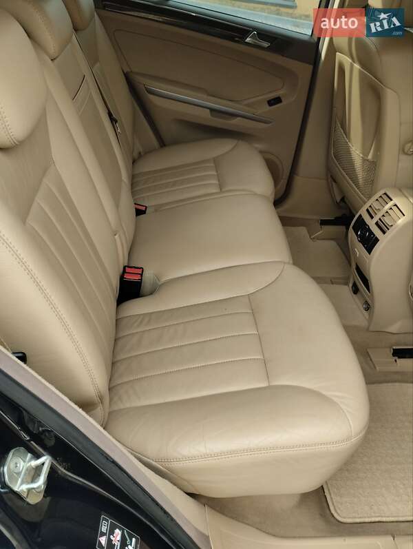 Внедорожник / Кроссовер Mercedes-Benz M-Class 2006 в Тульчине