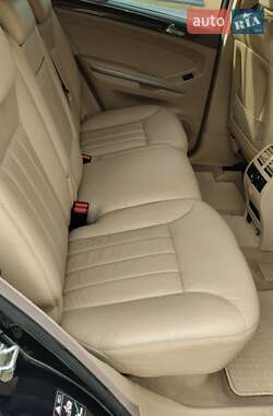 Внедорожник / Кроссовер Mercedes-Benz M-Class 2006 в 