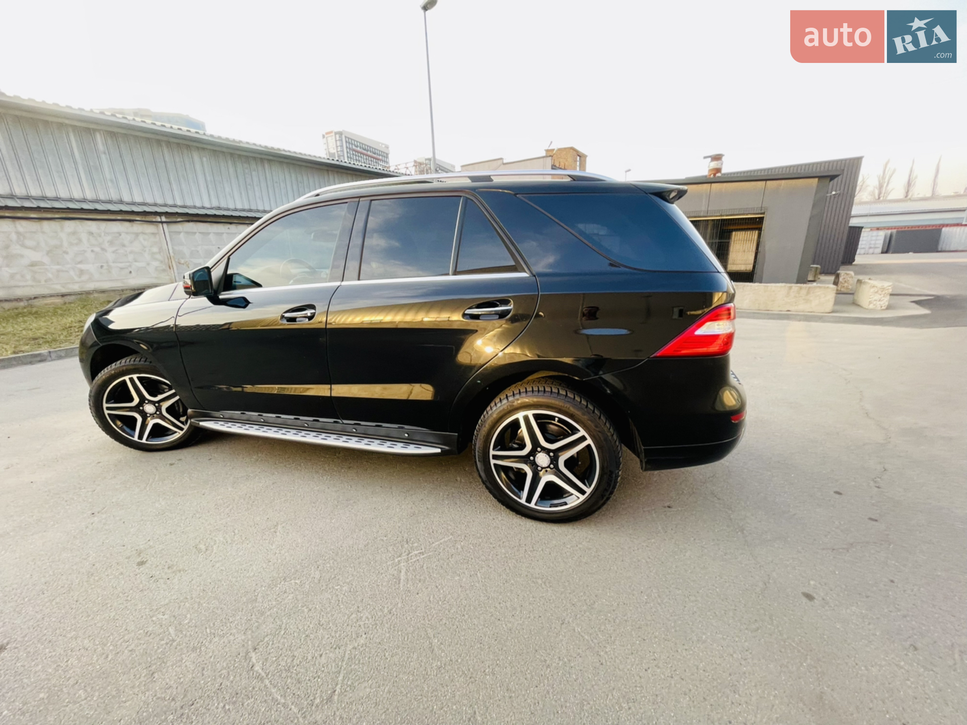 2014 Mercedes-Benz M-klasse - мініатюра 27