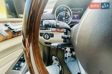 Внедорожник / Кроссовер Mercedes-Benz M-Class 2014 в 