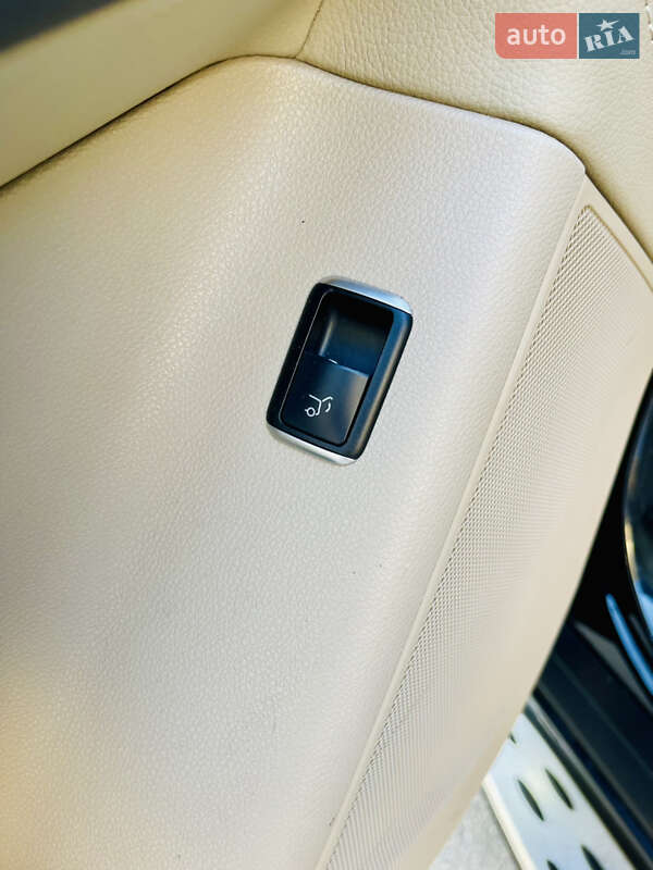 Внедорожник / Кроссовер Mercedes-Benz M-Class 2014 в Киеве