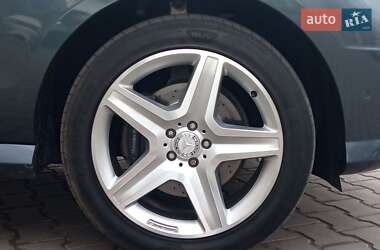Внедорожник / Кроссовер Mercedes-Benz M-Class 2014 в 