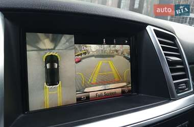 Внедорожник / Кроссовер Mercedes-Benz M-Class 2014 в 