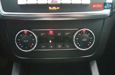Внедорожник / Кроссовер Mercedes-Benz M-Class 2014 в 