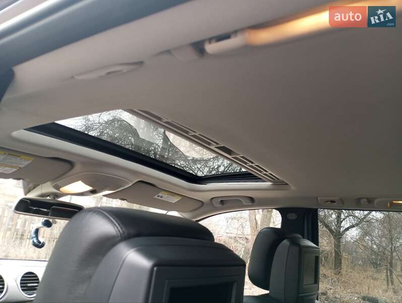 Внедорожник / Кроссовер Mercedes-Benz M-Class 2008 в Киеве фото 22 Внедорожник / Кроссовер Mercedes-Benz M-Class 2008 в Киеве
