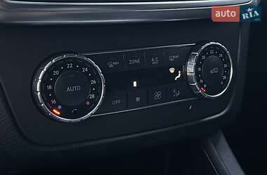 Внедорожник / Кроссовер Mercedes-Benz M-Class 2013 в 
