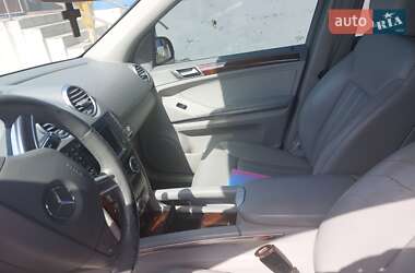 Внедорожник / Кроссовер Mercedes-Benz M-Class 2006 в 
