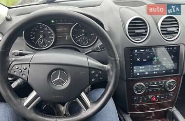 Позашляховик / Кросовер Mercedes-Benz M-Class 2007 в 