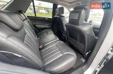 Позашляховик / Кросовер Mercedes-Benz M-Class 2007 в 