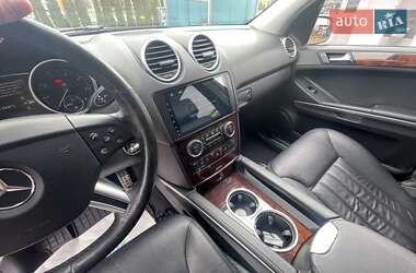Позашляховик / Кросовер Mercedes-Benz M-Class 2007 в 