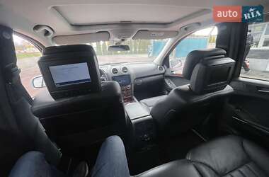 Позашляховик / Кросовер Mercedes-Benz M-Class 2007 в 