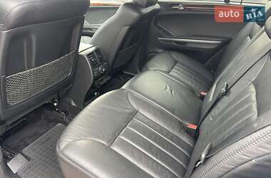 Позашляховик / Кросовер Mercedes-Benz M-Class 2007 в 