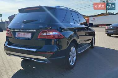 Внедорожник / Кроссовер Mercedes-Benz M-Class 2015 в 
