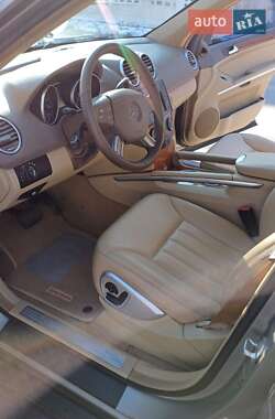 Внедорожник / Кроссовер Mercedes-Benz M-Class 2008 в 
