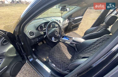 Позашляховик / Кросовер Mercedes-Benz M-Class 2006 в 