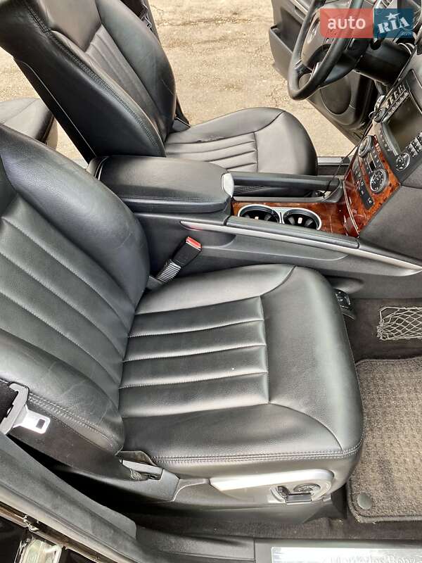 Позашляховик / Кросовер Mercedes-Benz M-Class 2006 в Рівному