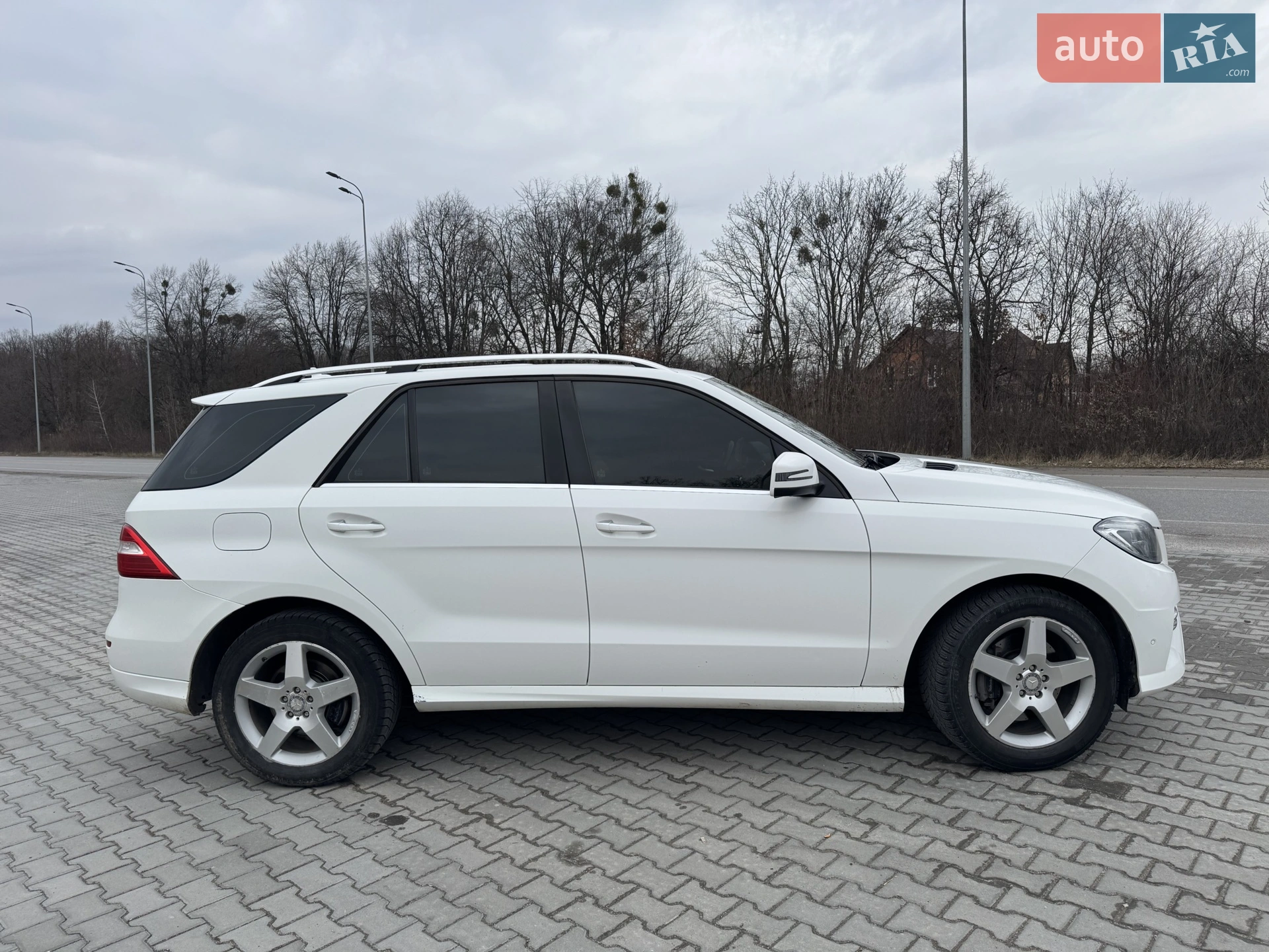 2015 Mercedes-Benz M-klasse - мініатюра 3