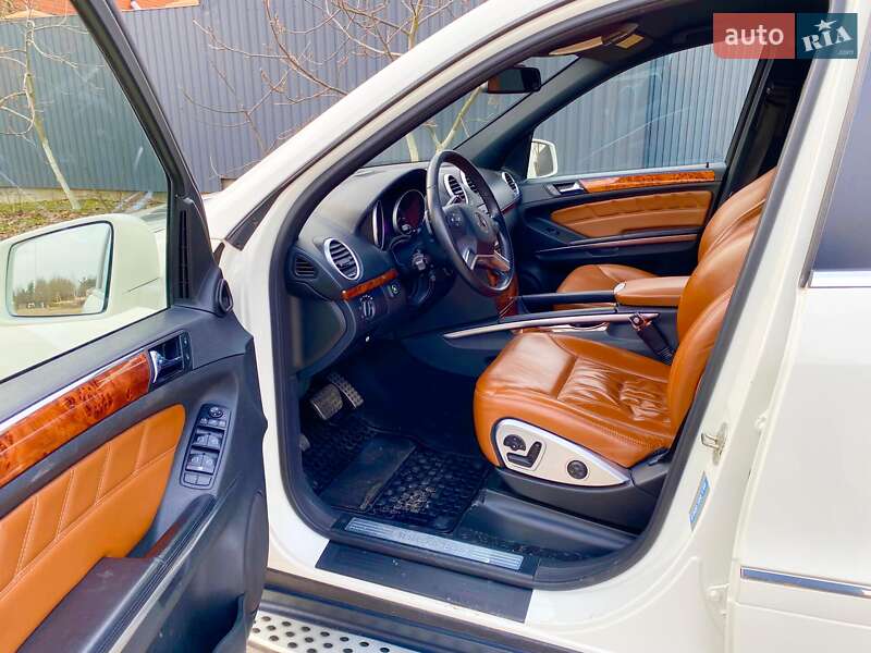 Mercedes-Benz M-Class 2010