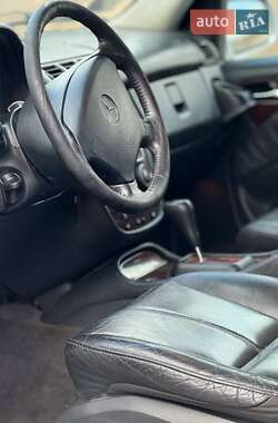 Внедорожник / Кроссовер Mercedes-Benz M-Class 2004 в 