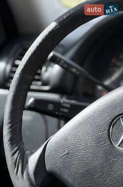 Внедорожник / Кроссовер Mercedes-Benz M-Class 2004 в 
