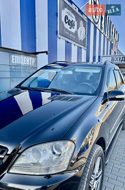 Внедорожник / Кроссовер Mercedes-Benz M-Class 2007 в 
