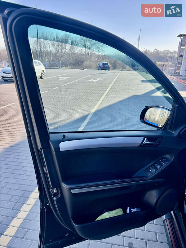 Внедорожник / Кроссовер Mercedes-Benz M-Class 2007 в Дрогобыче