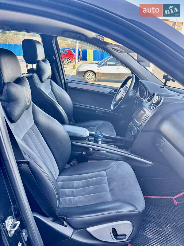 Внедорожник / Кроссовер Mercedes-Benz M-Class 2007 в Дрогобыче