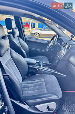 Внедорожник / Кроссовер Mercedes-Benz M-Class 2007 в 