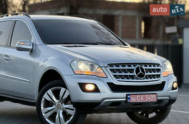 Внедорожник / Кроссовер Mercedes-Benz M-Class 2008 в 