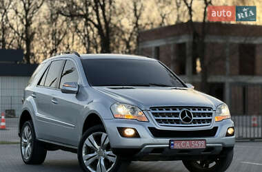 Внедорожник / Кроссовер Mercedes-Benz M-Class 2008 в 