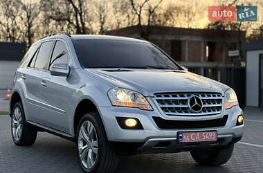 Внедорожник / Кроссовер Mercedes-Benz M-Class 2008 в 